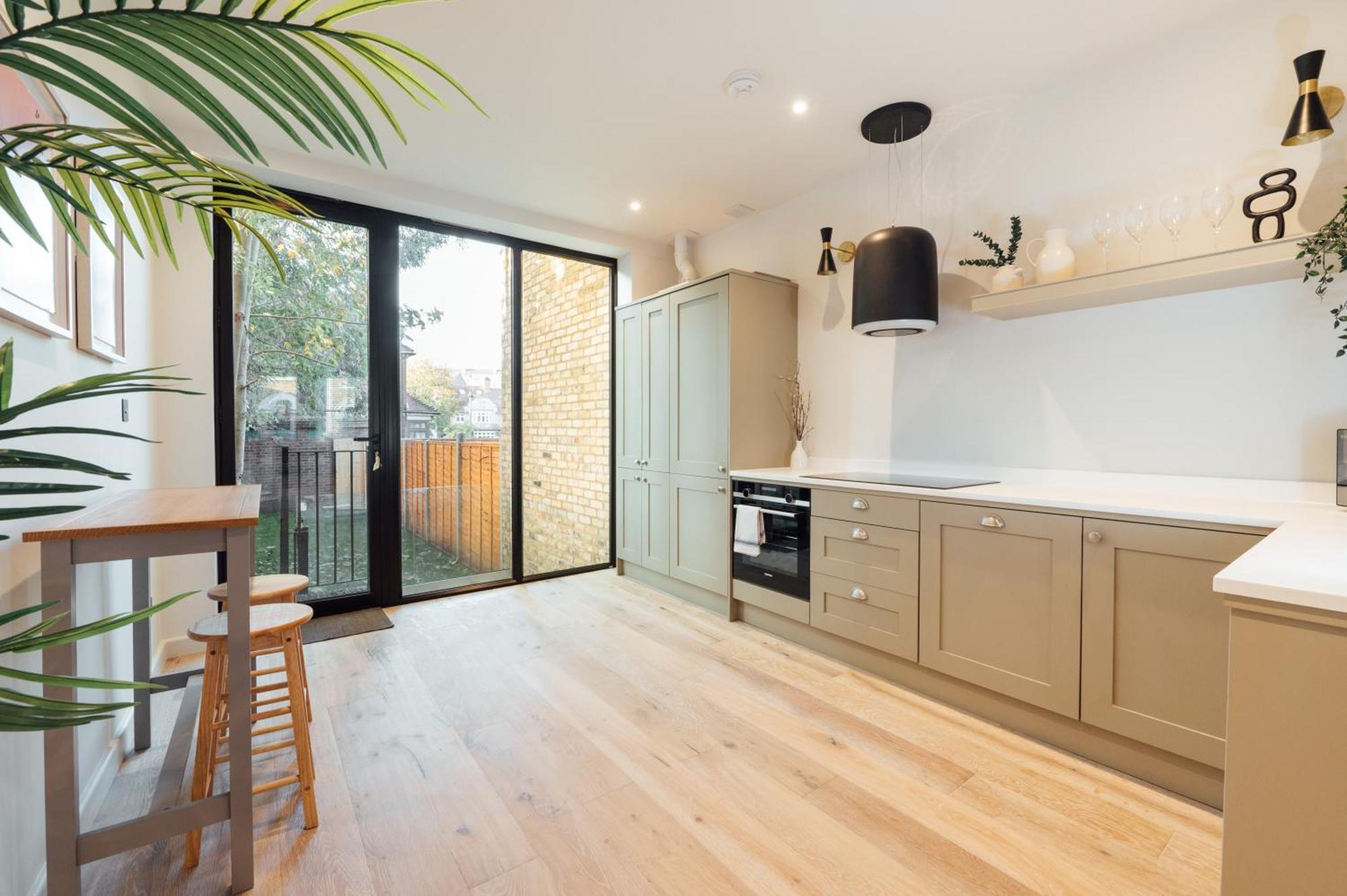 Luxurious & Modern London Apartment In Honor Oak 외부 사진