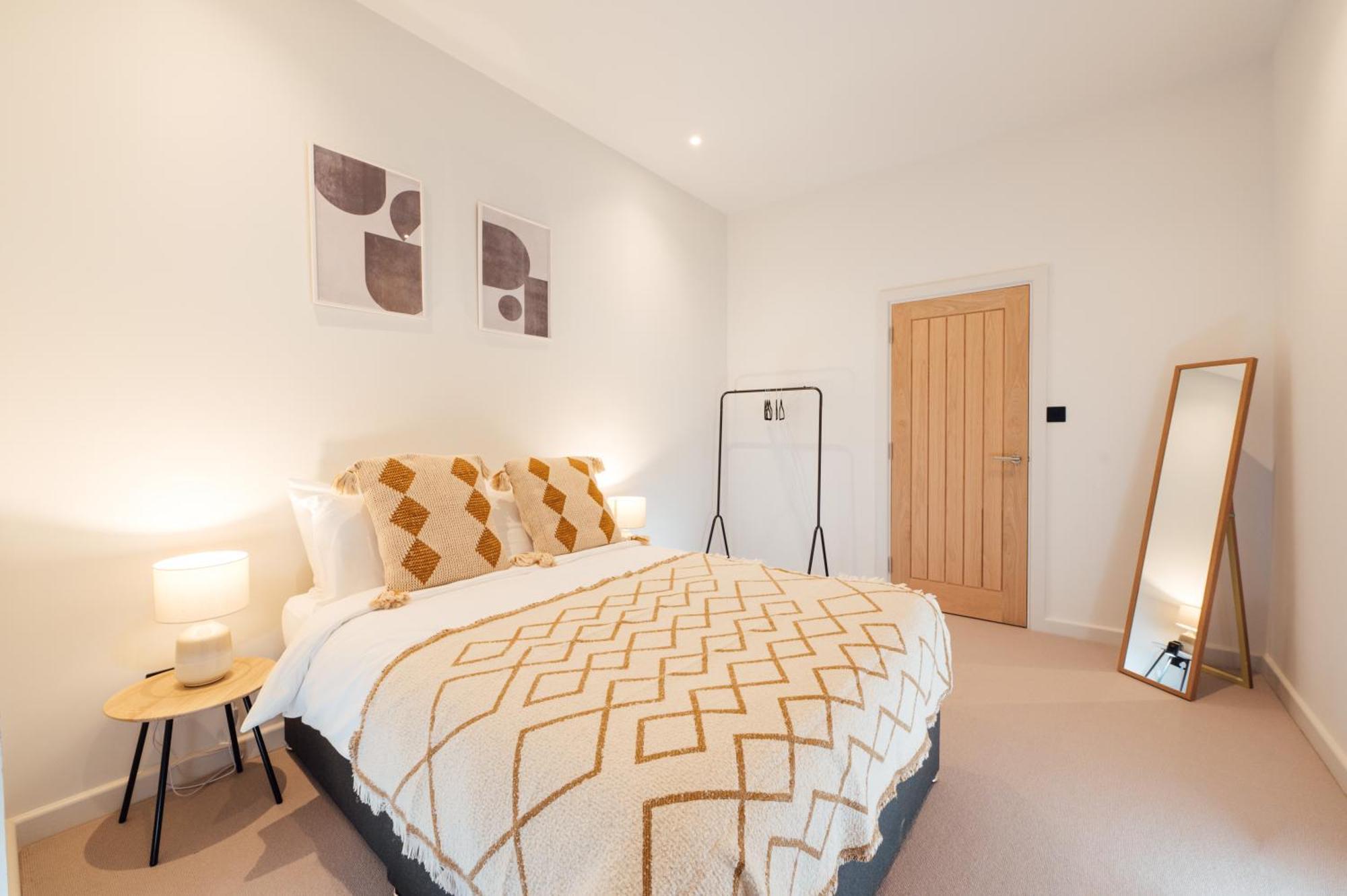Luxurious & Modern London Apartment In Honor Oak 외부 사진