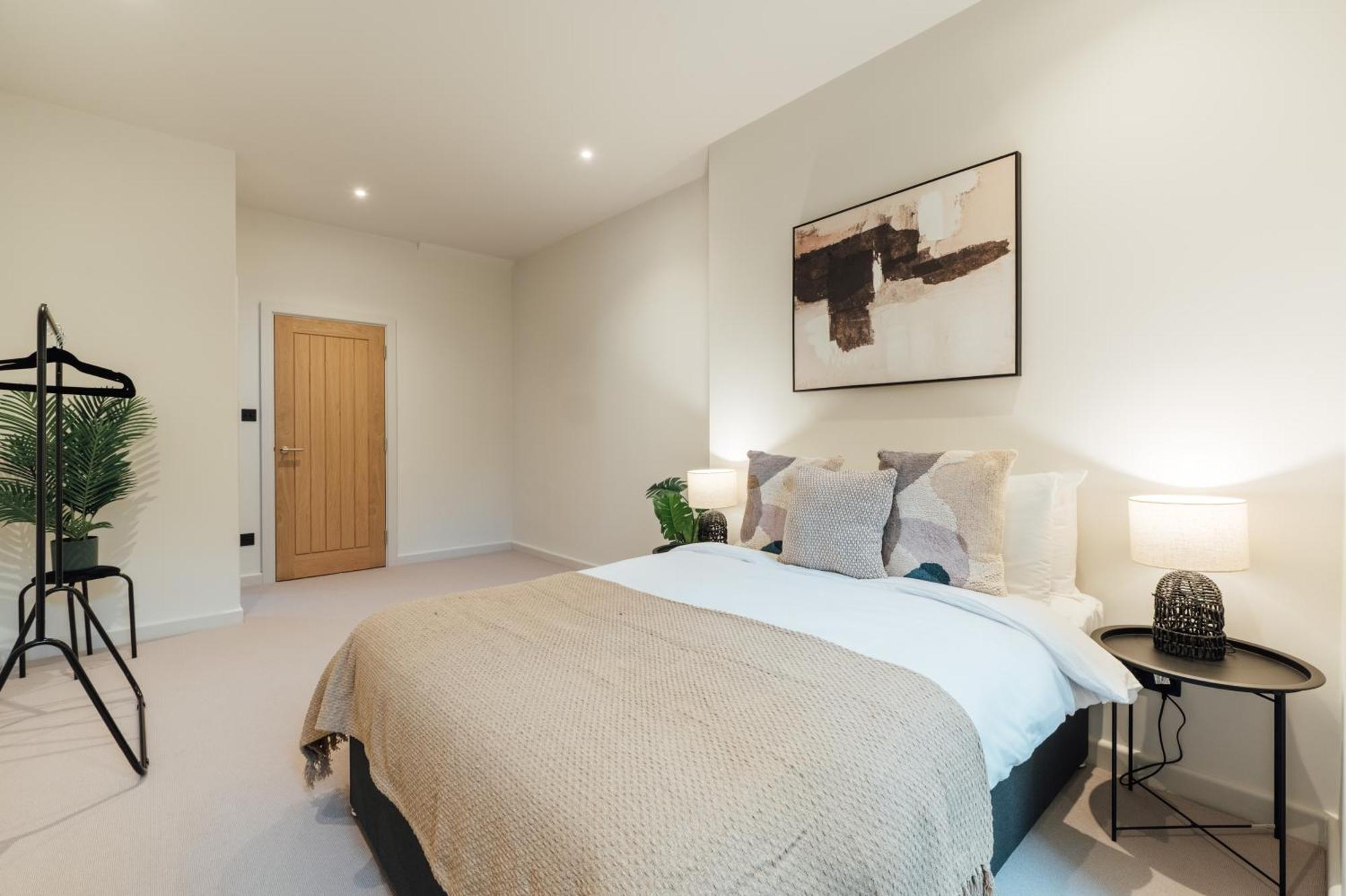 Luxurious & Modern London Apartment In Honor Oak 외부 사진
