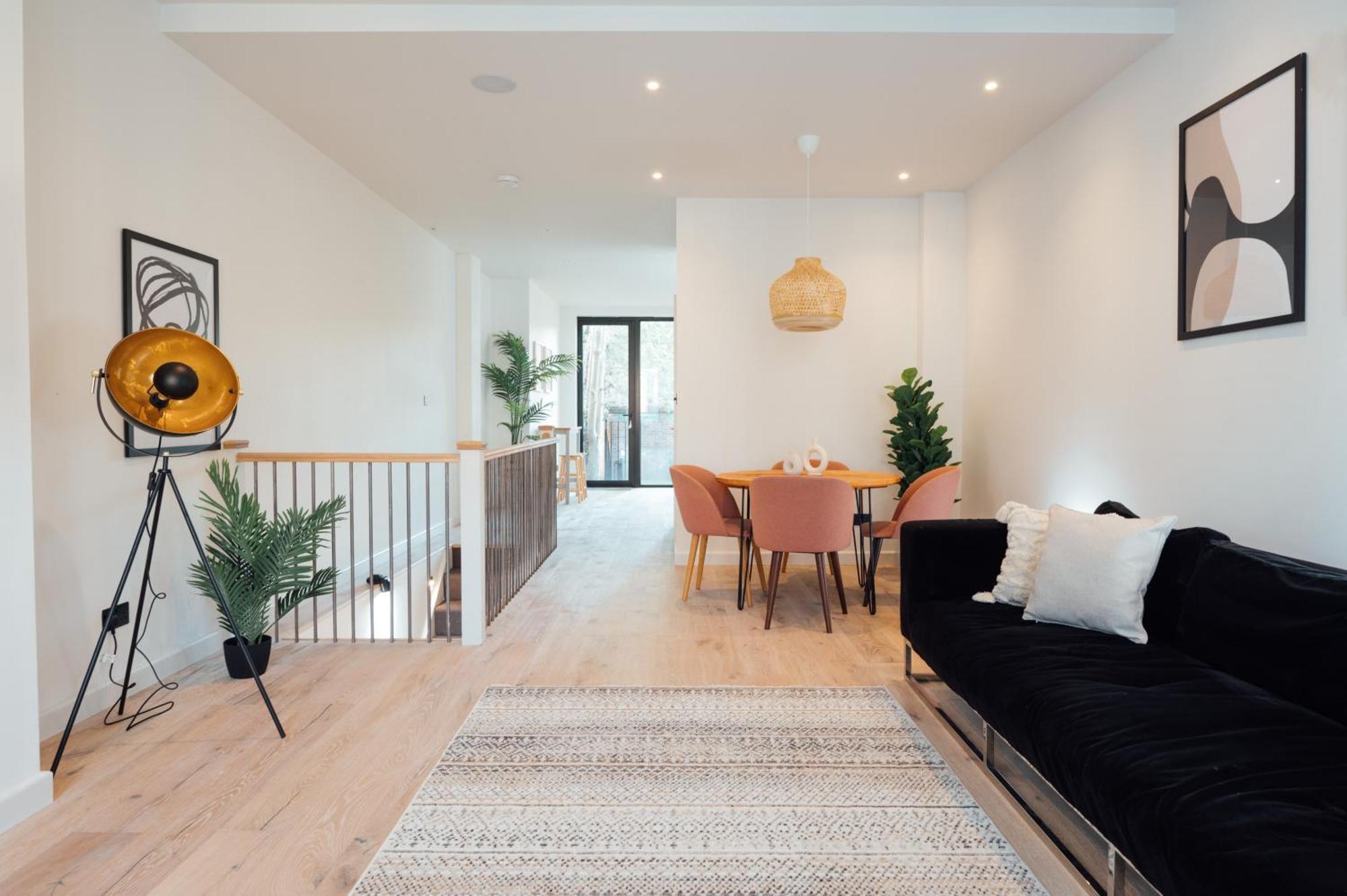 Luxurious & Modern London Apartment In Honor Oak 외부 사진