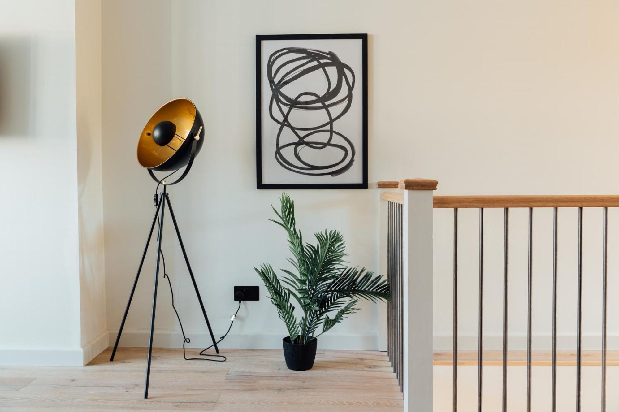 Luxurious & Modern London Apartment In Honor Oak 외부 사진