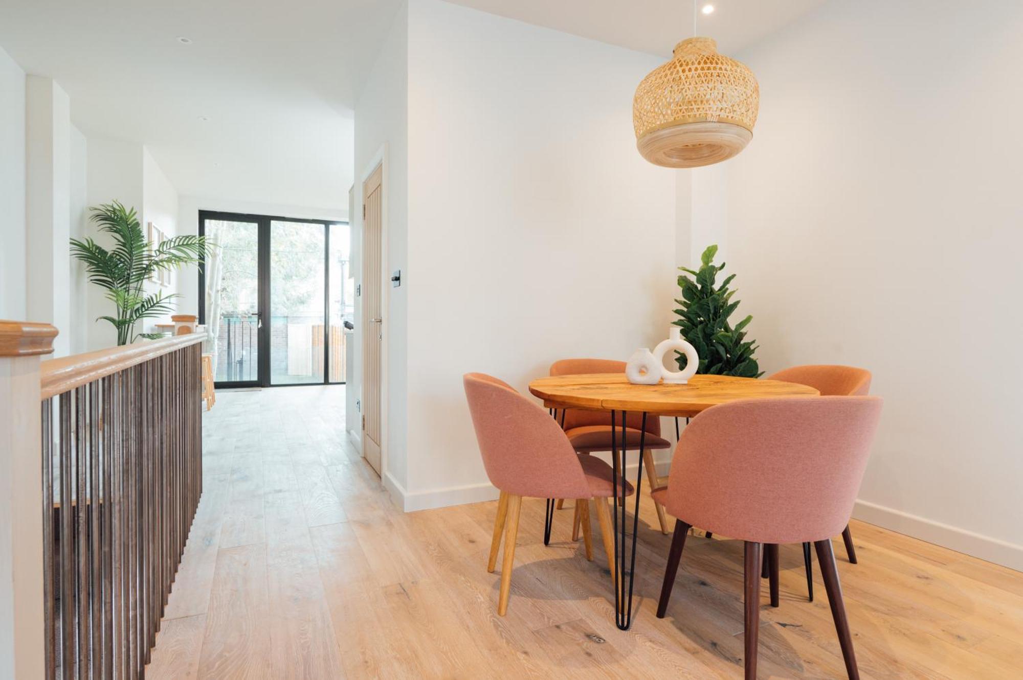 Luxurious & Modern London Apartment In Honor Oak 외부 사진