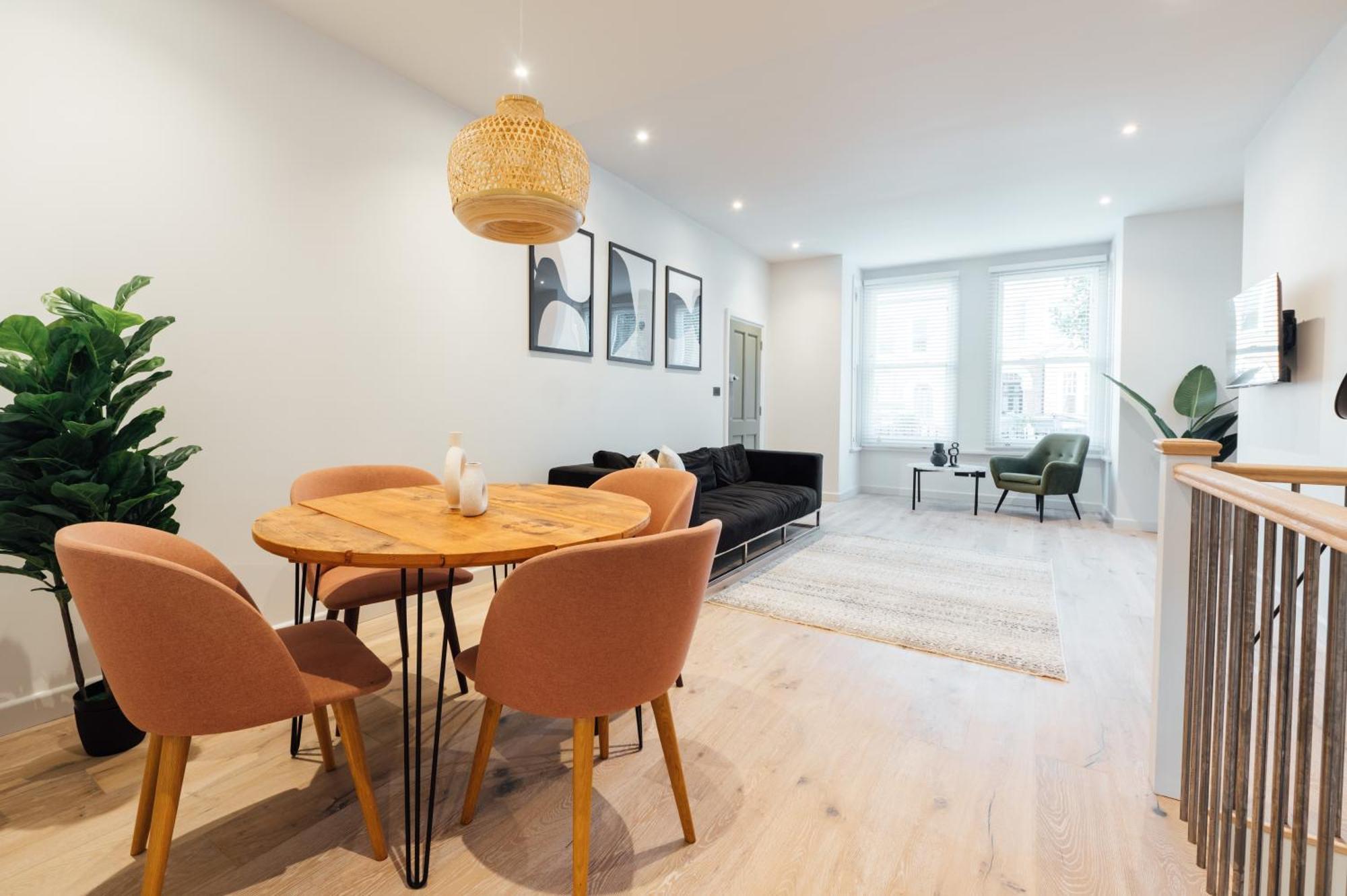 Luxurious & Modern London Apartment In Honor Oak 외부 사진
